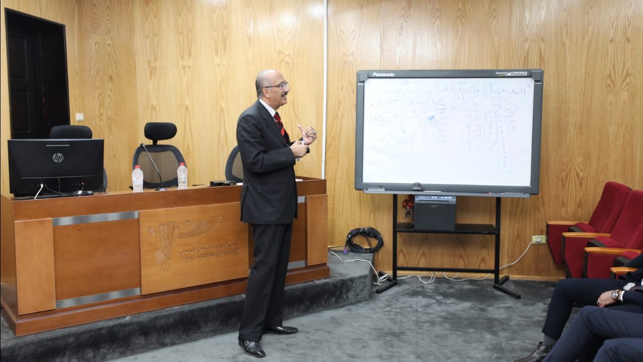 شركة ميناء القاهرة الجوي 