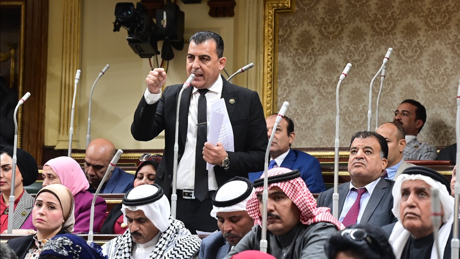  النائب عزيز مطر