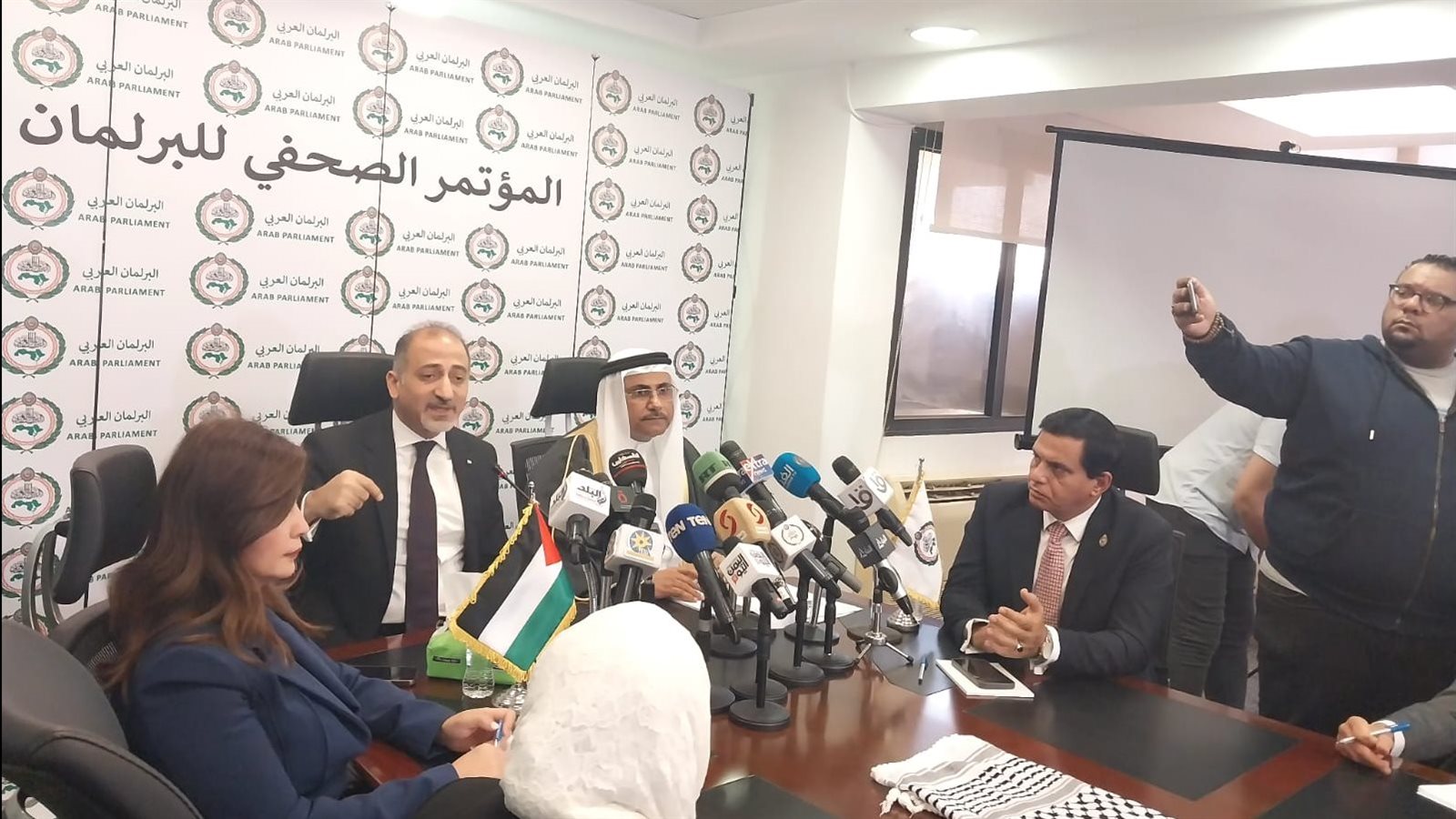 مؤتمر البرلمان العربي 