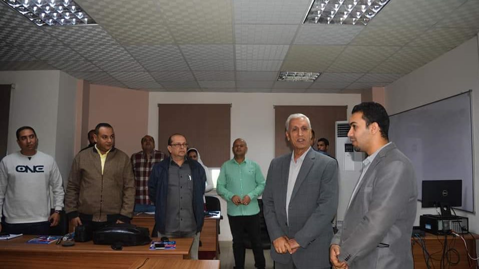 صورة من الحدث
