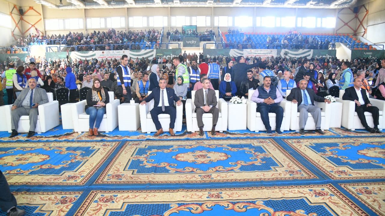 محافظ الغربية 