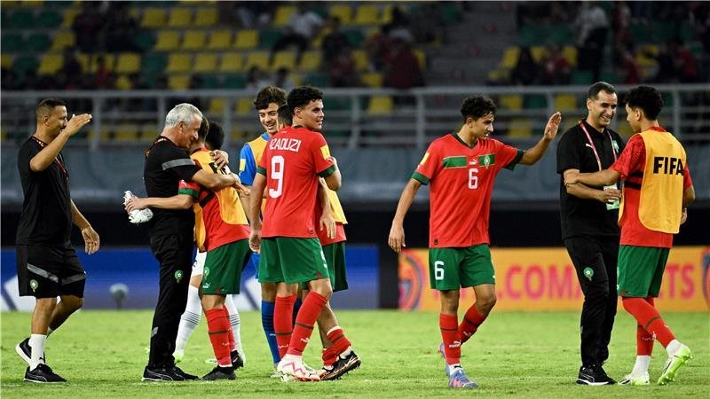 المغرب يتفوق على نظيره التونسي (3 – 1) ويتأهل لربع نهائي كأس أفريقيا تحت 20 سنة