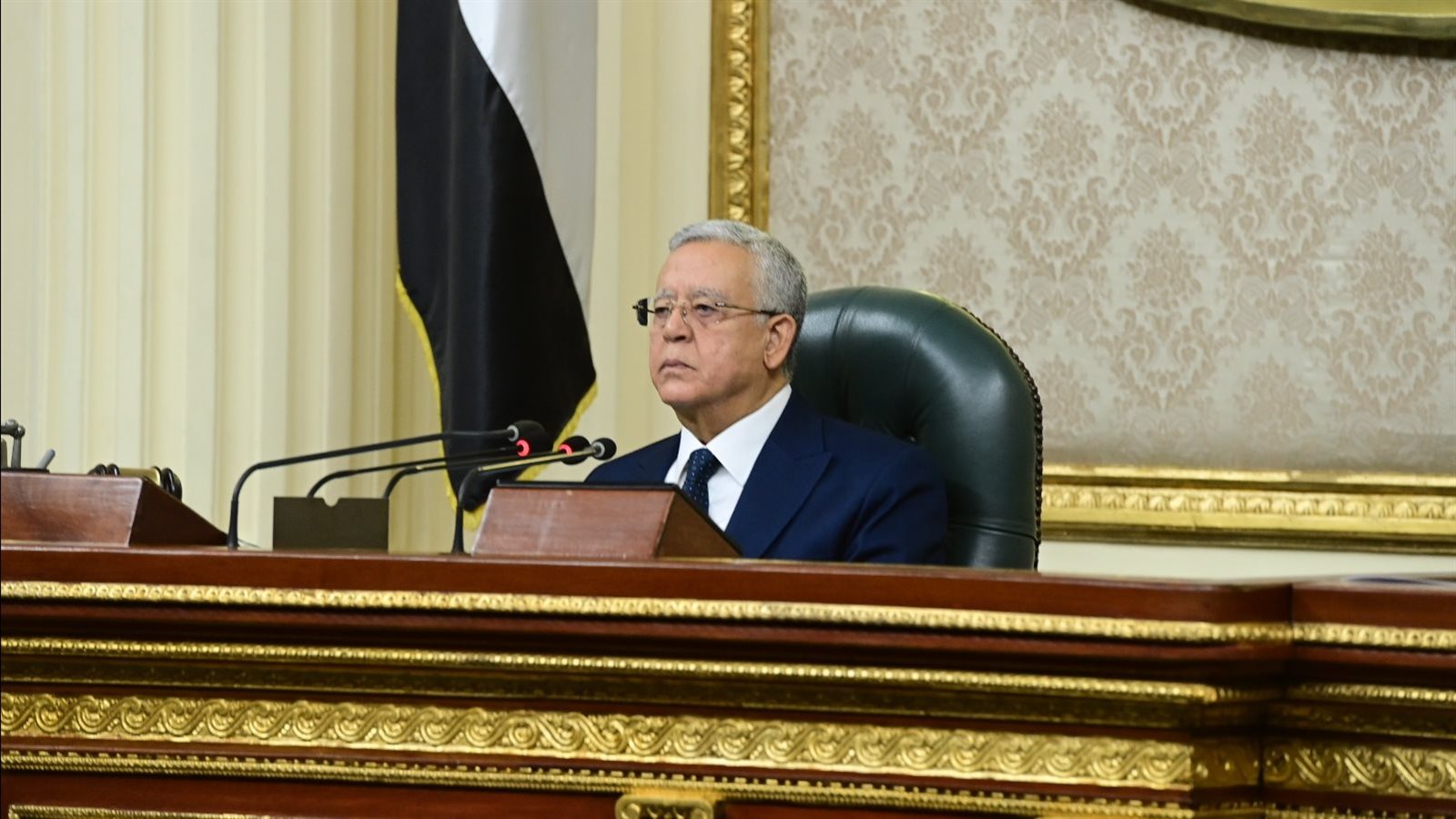 المستشار حنفي جبالي