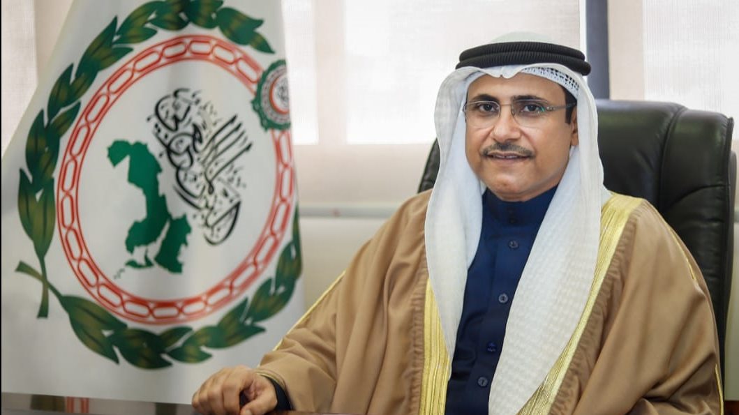 عادل العسومي رئيس البرلمان العربي عادل العسومي رئيس البرلمان العربي
