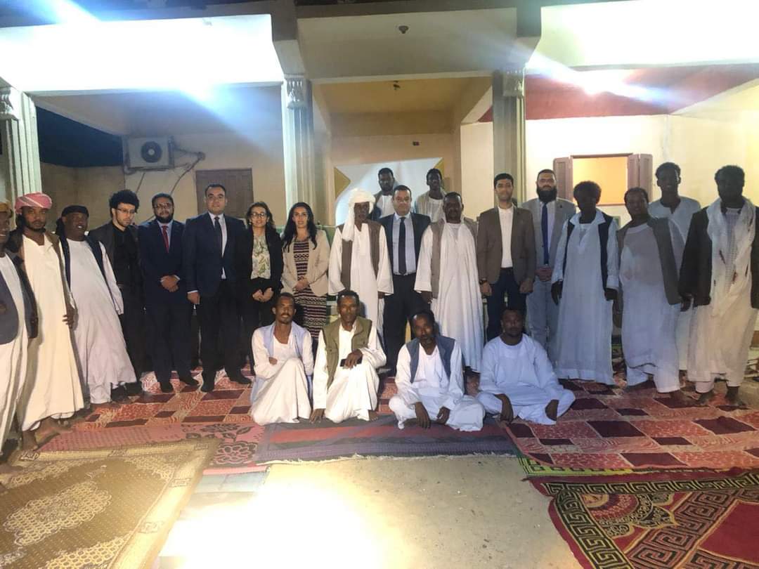  تنسيقية شباب الأحزاب والسياسيين