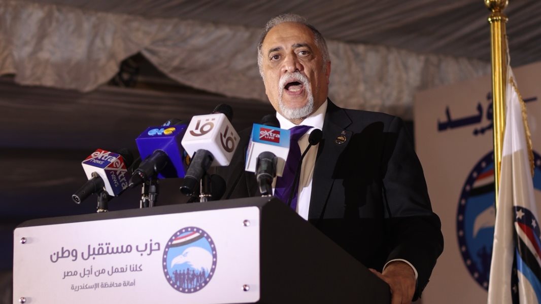 النائب عبدالهادي القصبي