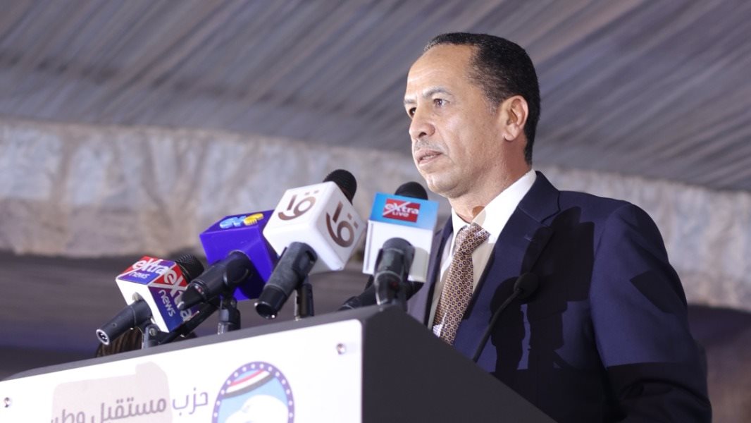 النائب رزق راغب ضيف الله أمين مستقبل وطن بالإسكندرية