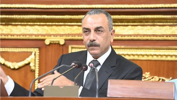  ايهاب الطماوي وكيل لجنة الشئون التشريعية بمجلس النواب