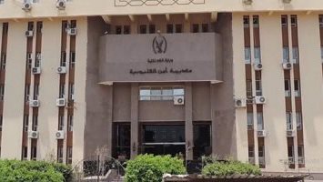 مديرية أمن القليوبية