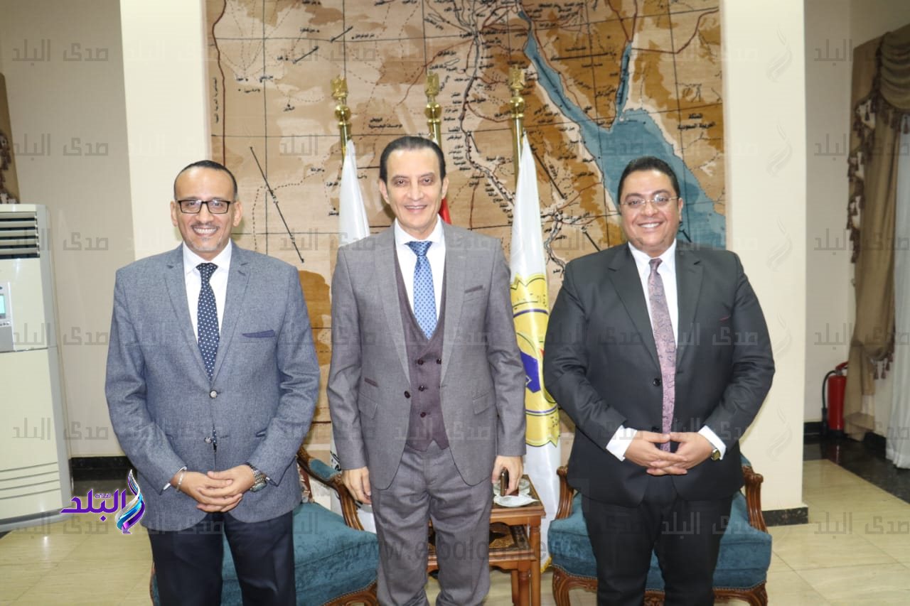 طارق علام فى لقاء مفتوح فى حب الوطن بمعهد إعداد القادة