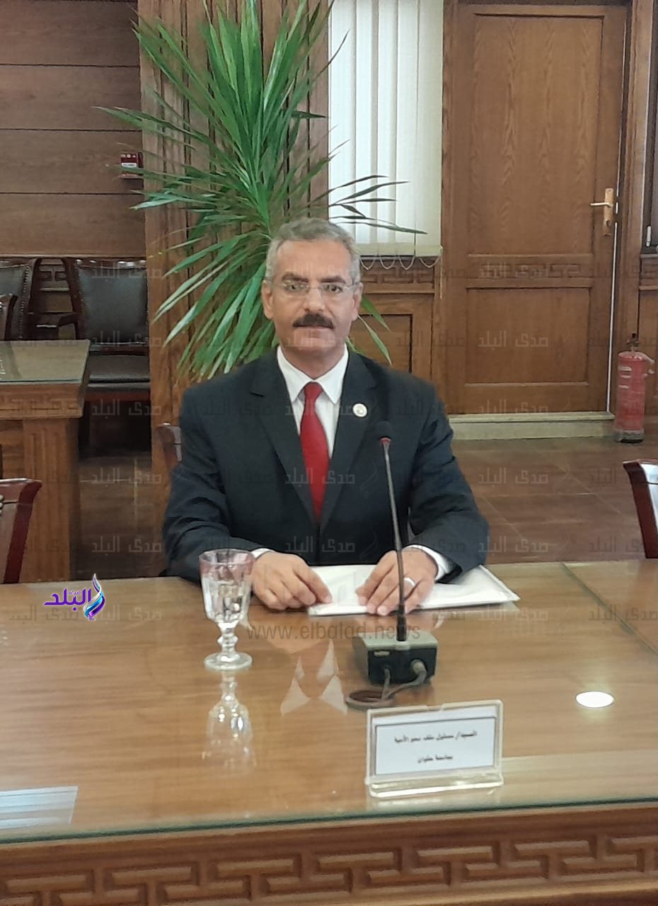 جامعة حلوان