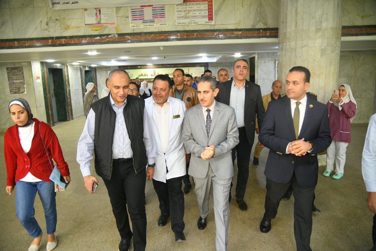 محافظ الغربية 