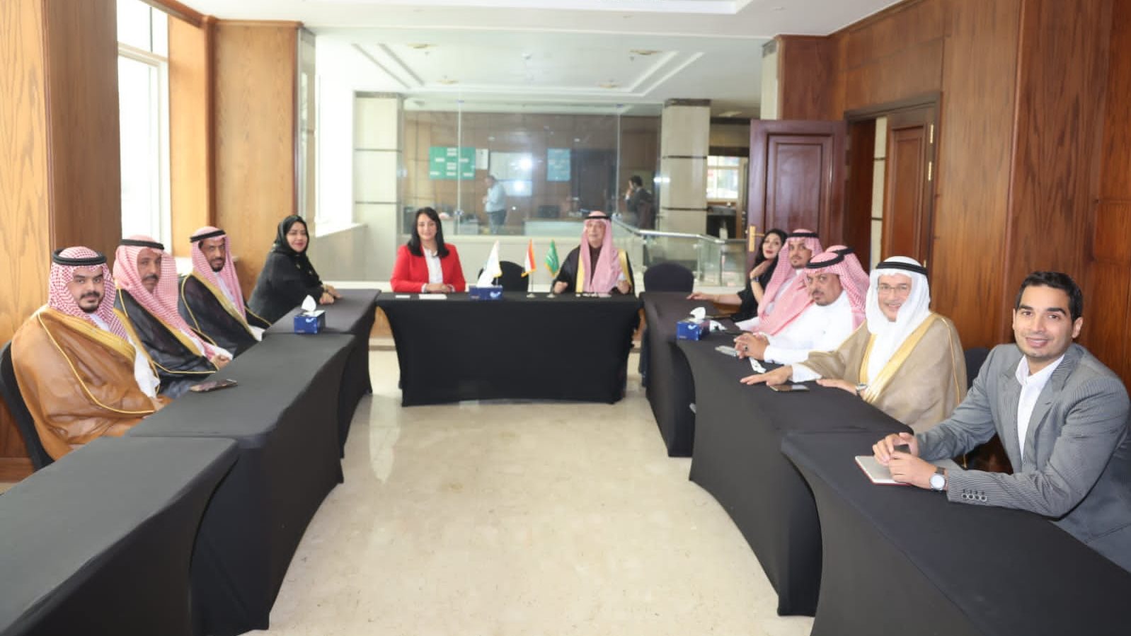 مجلس الأعمال المصري 