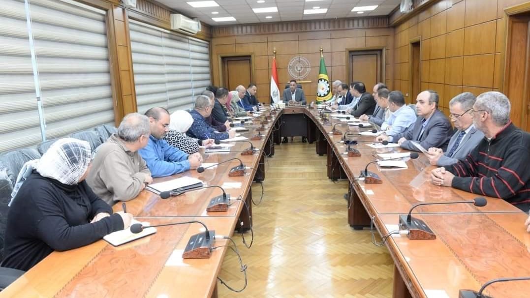 جانب من الاجتماع