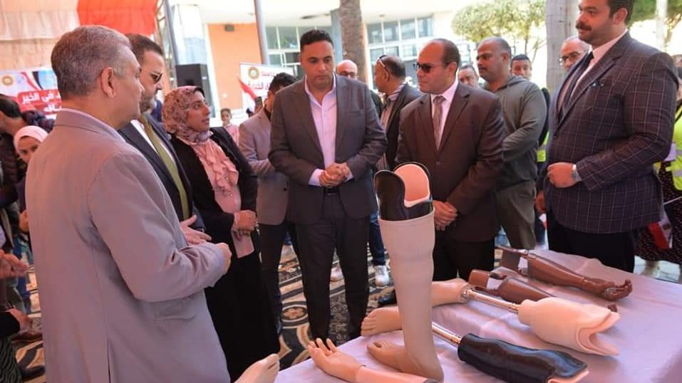 صورة من الحدث