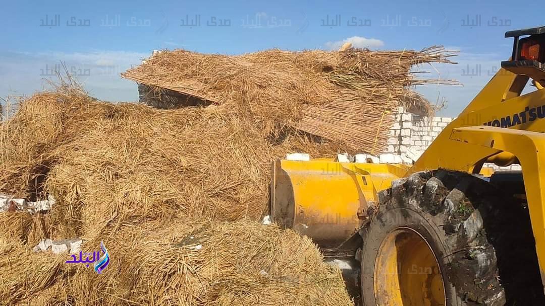 إزالة تعديات 