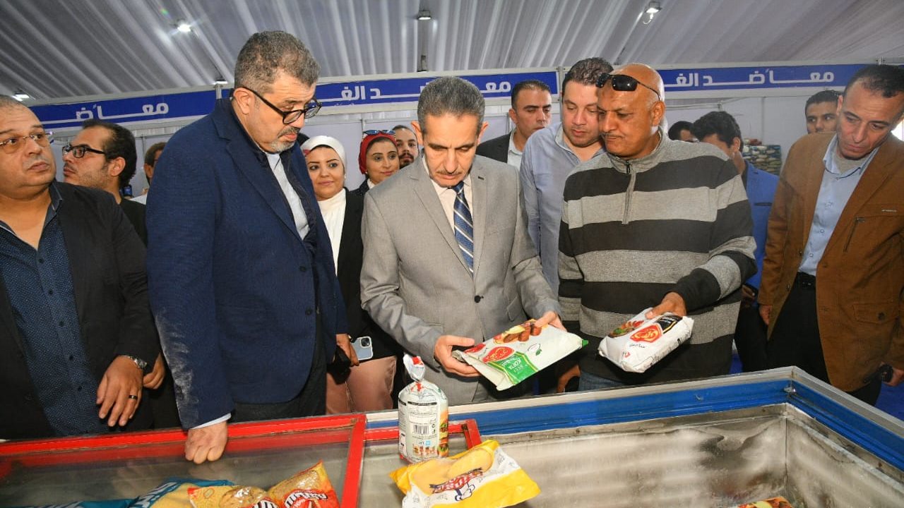 محافظ الغربية 