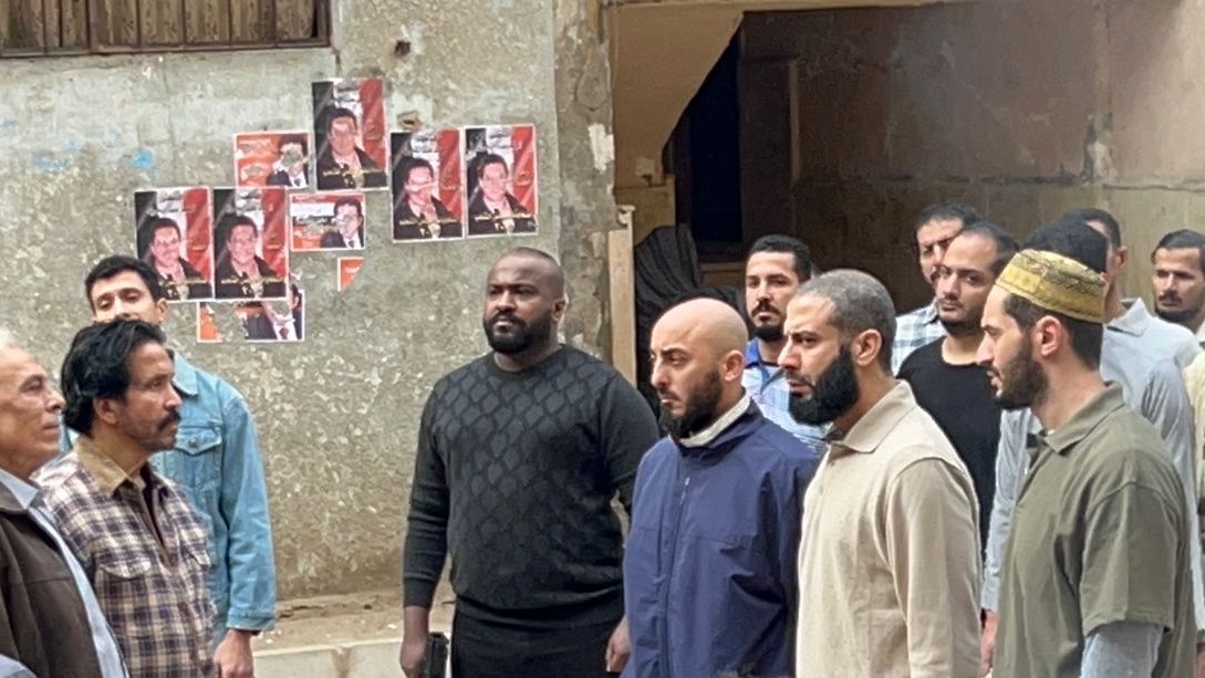 مسلسل بطن الحوت 