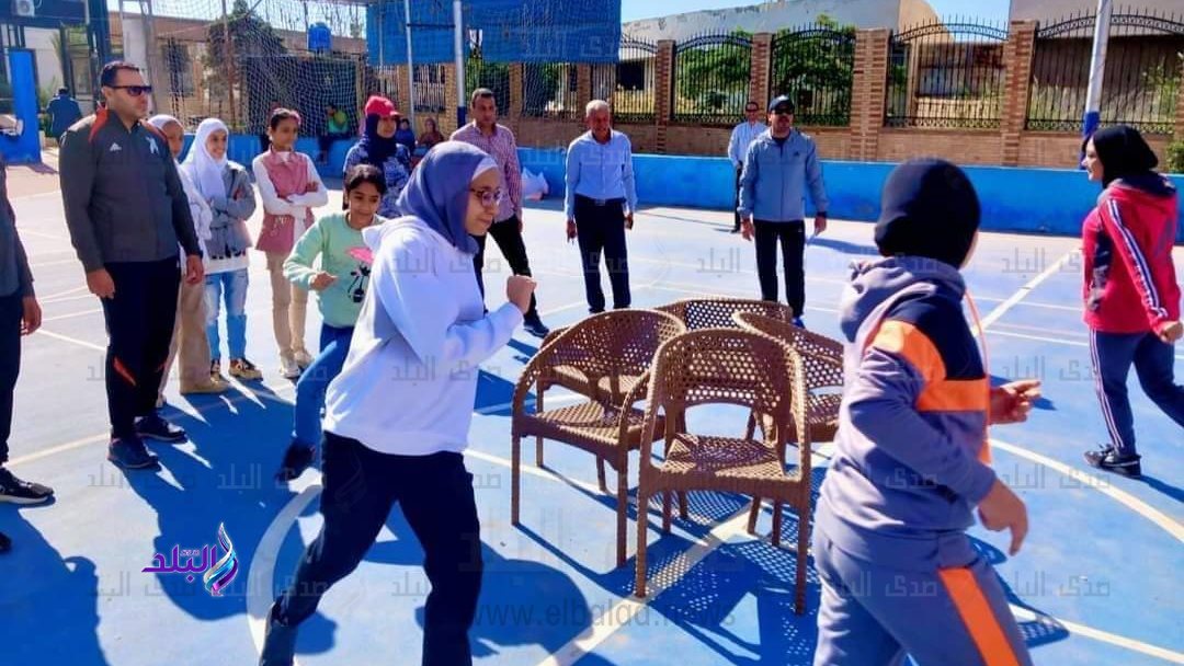 جانب من الفعاليات 