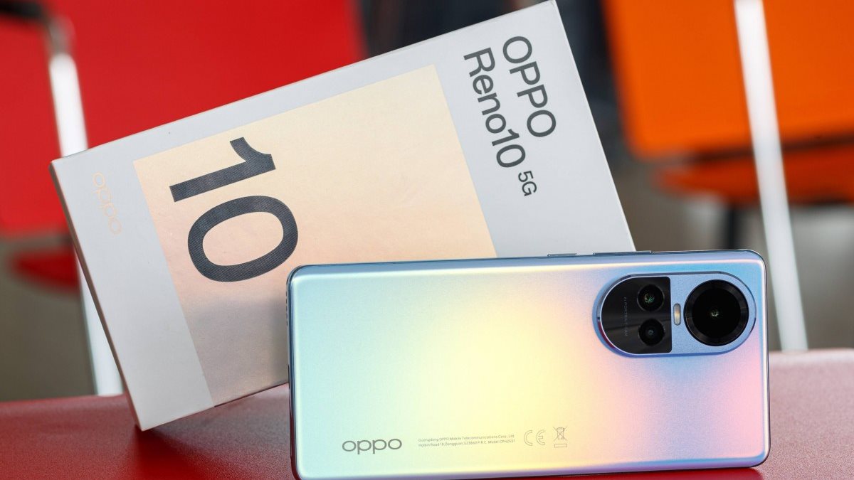 خصم على هاتف Oppo Reno 10 