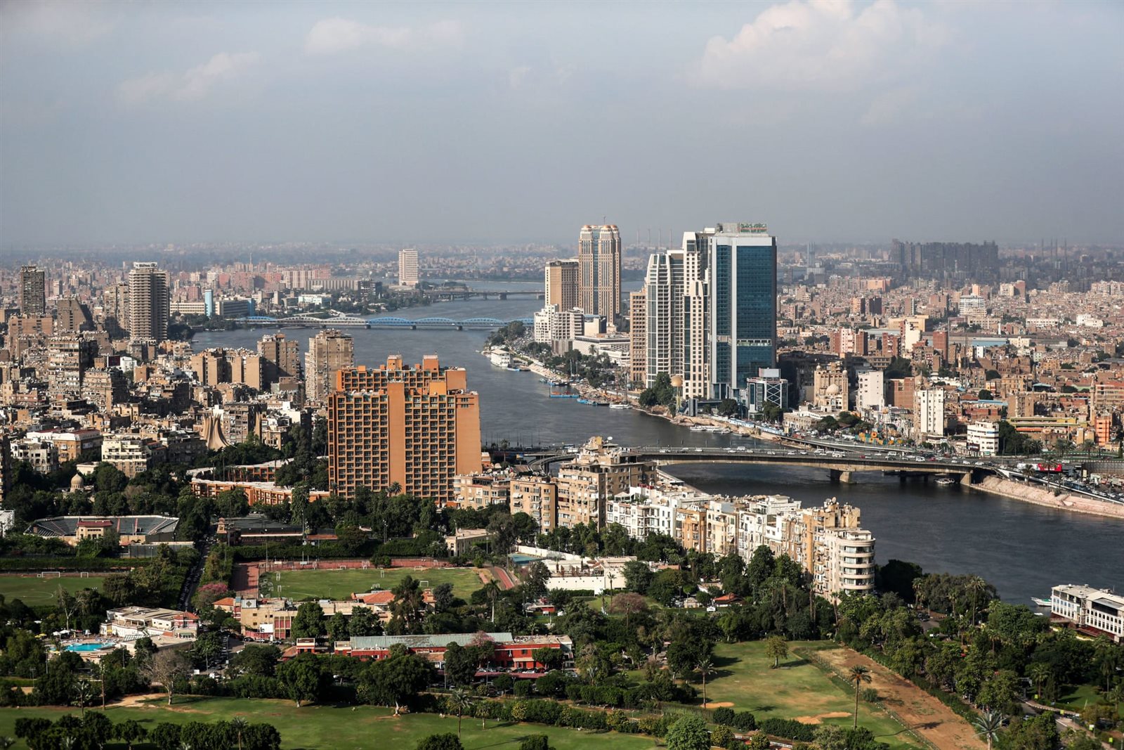 القطاع الخاص يكثف استثماراته في مصر 