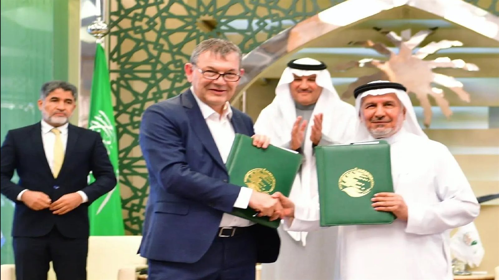 مركز الملك سلمان يوقع اتفاقية مع الأونروا