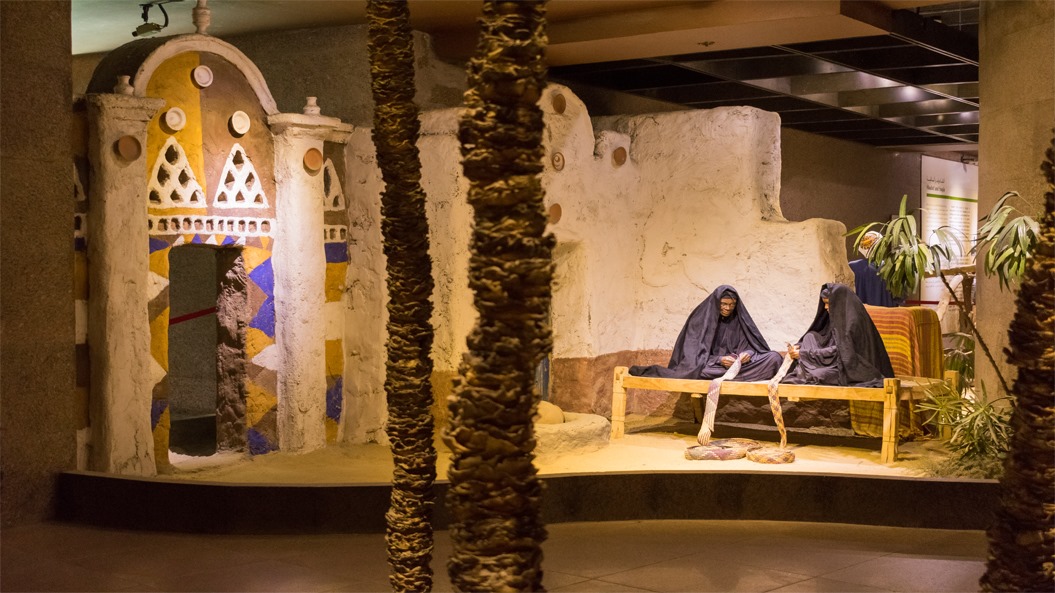 متحف النوبة في أسوان 