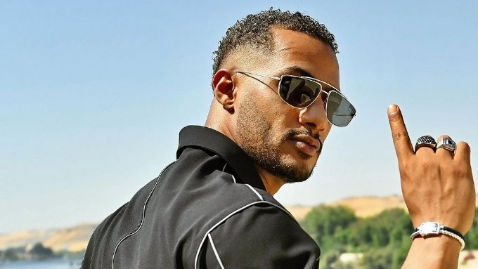 محمد رمضان 