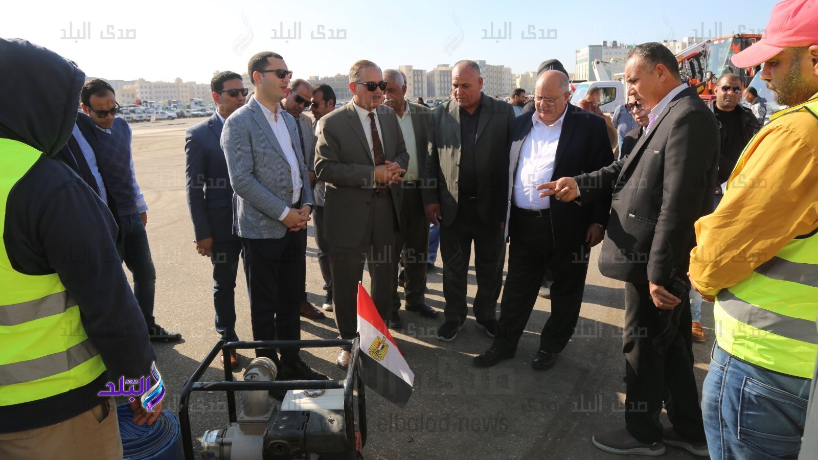 محافظ كفر الشيخ 