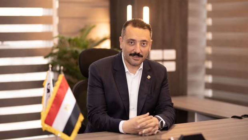 المهندس محمد رزق، القيادي بحزب مستقبل وطن