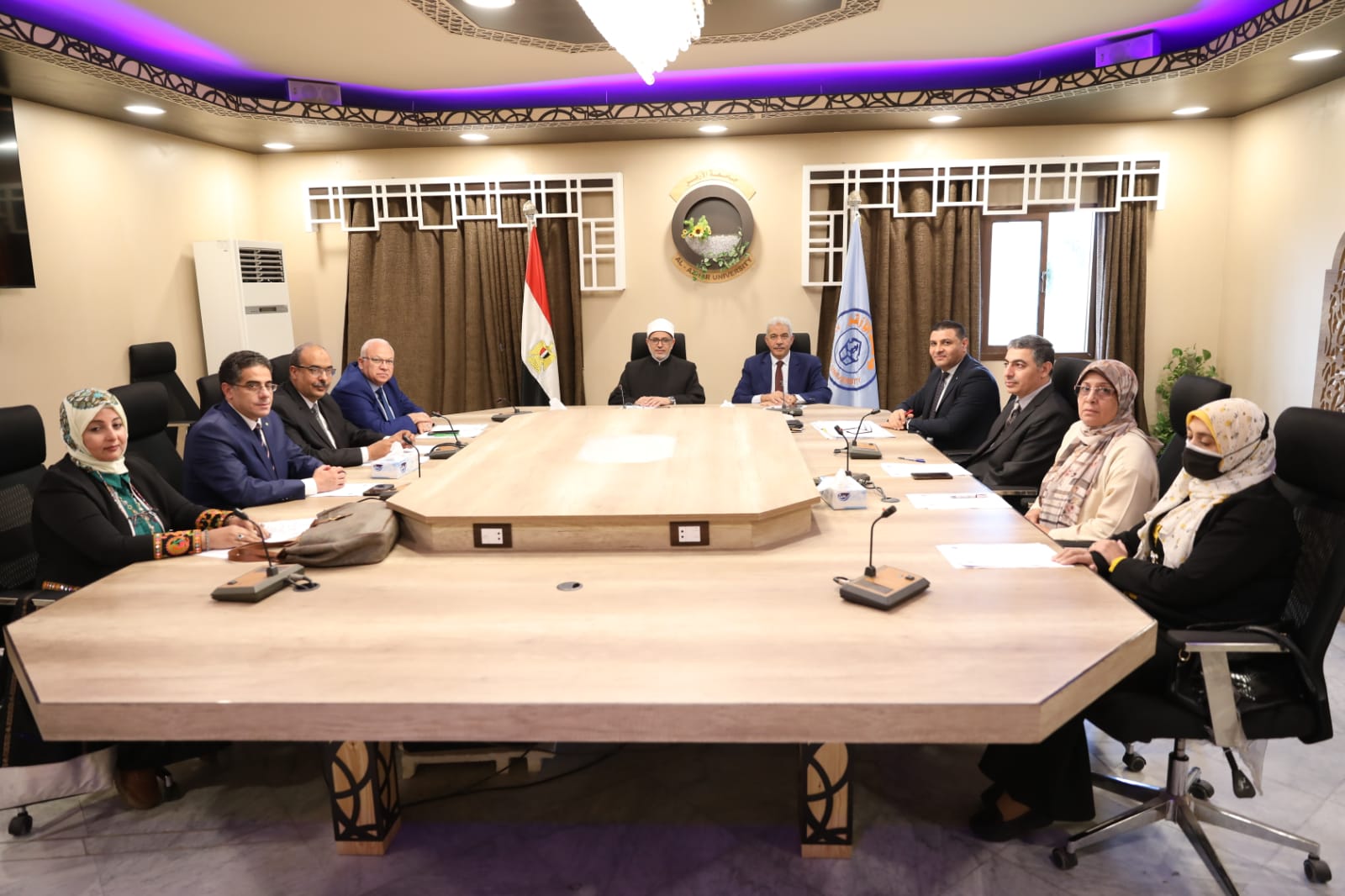 جامعة الأزهر