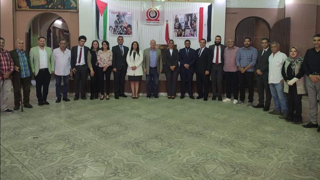 تنسيقية شباب الأحزاب والسياسيين 