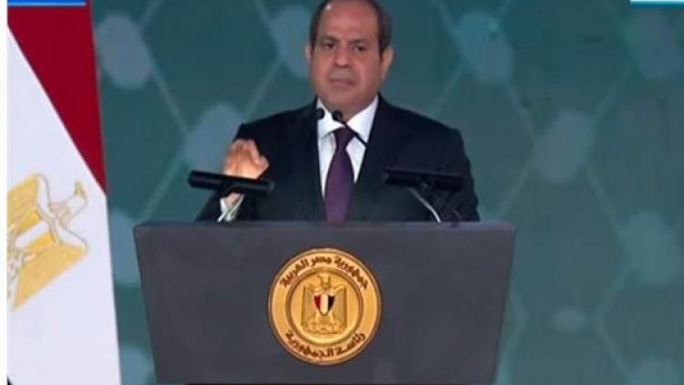 الرئيس السيسى