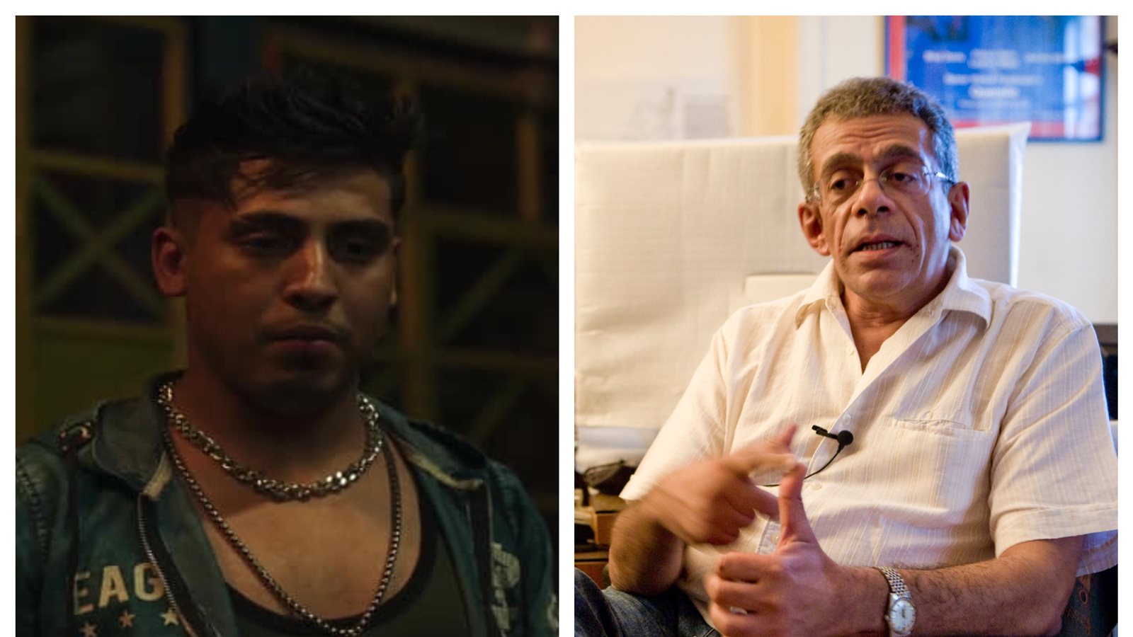 يسري نصر الله وكروان مشاكل