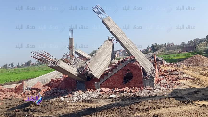 إزالة تعديات 