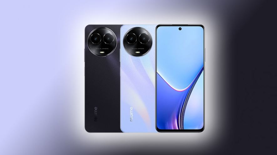 سلسلة ريلمي Realme V50