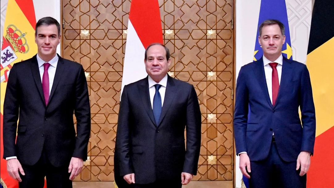 الرئيس السيسي