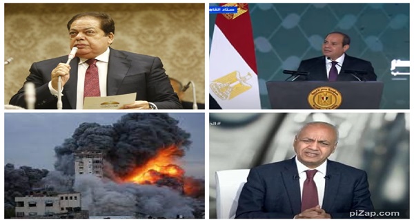 أخبار التوك شو
