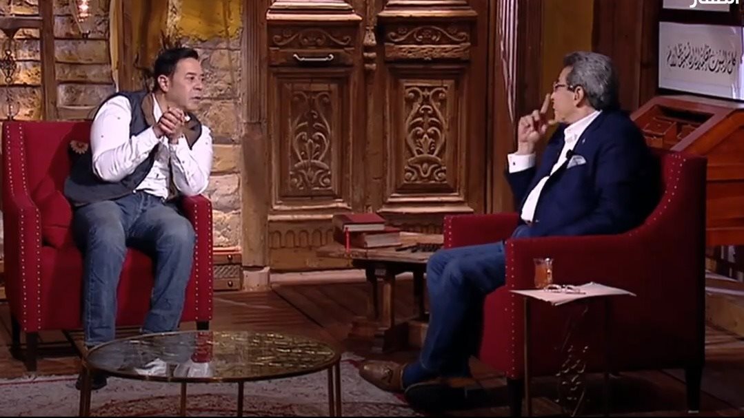 مدحت صالح و محمود سعد 