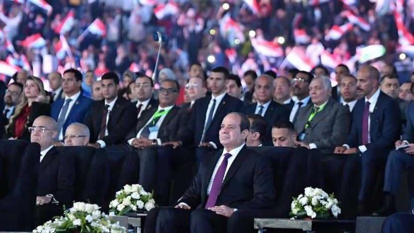 الرئيس السيسي 