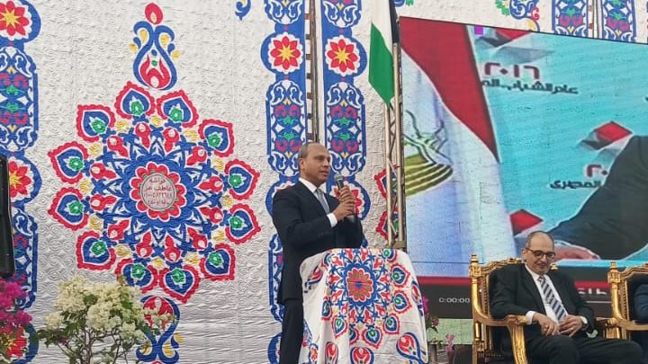  رضا صقر رئيس حزب الاتحاد