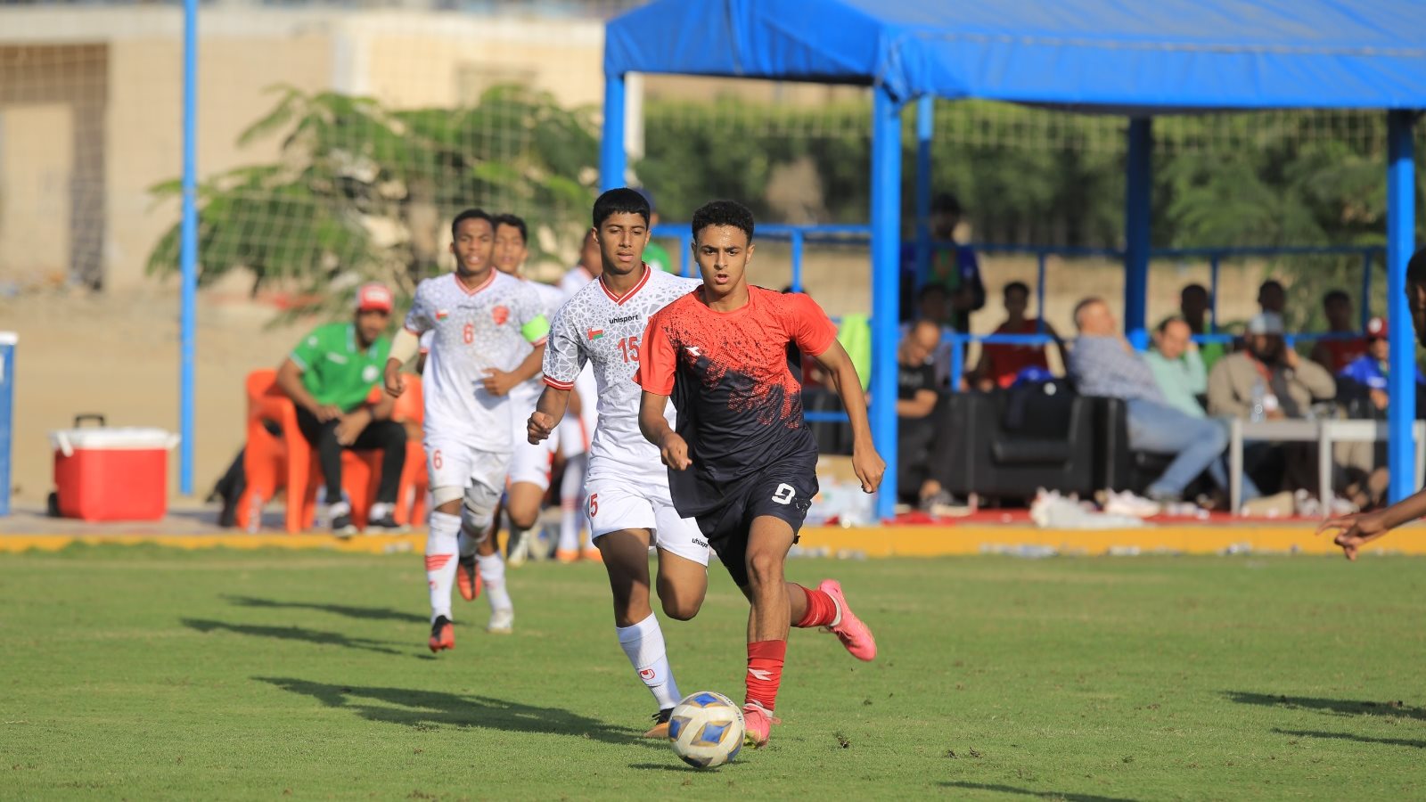 منتخب مصر 