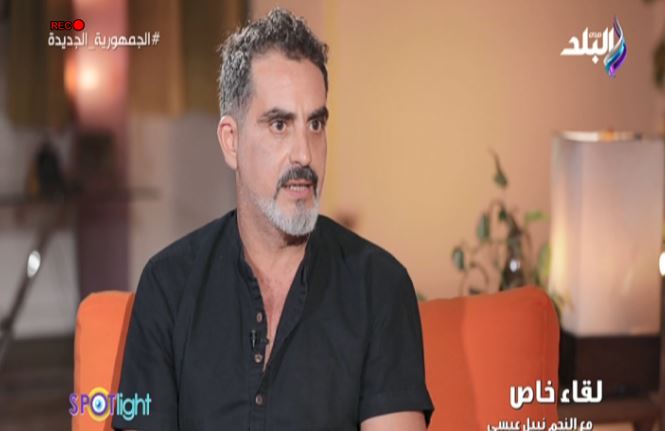 الفنان نبيل عيسى