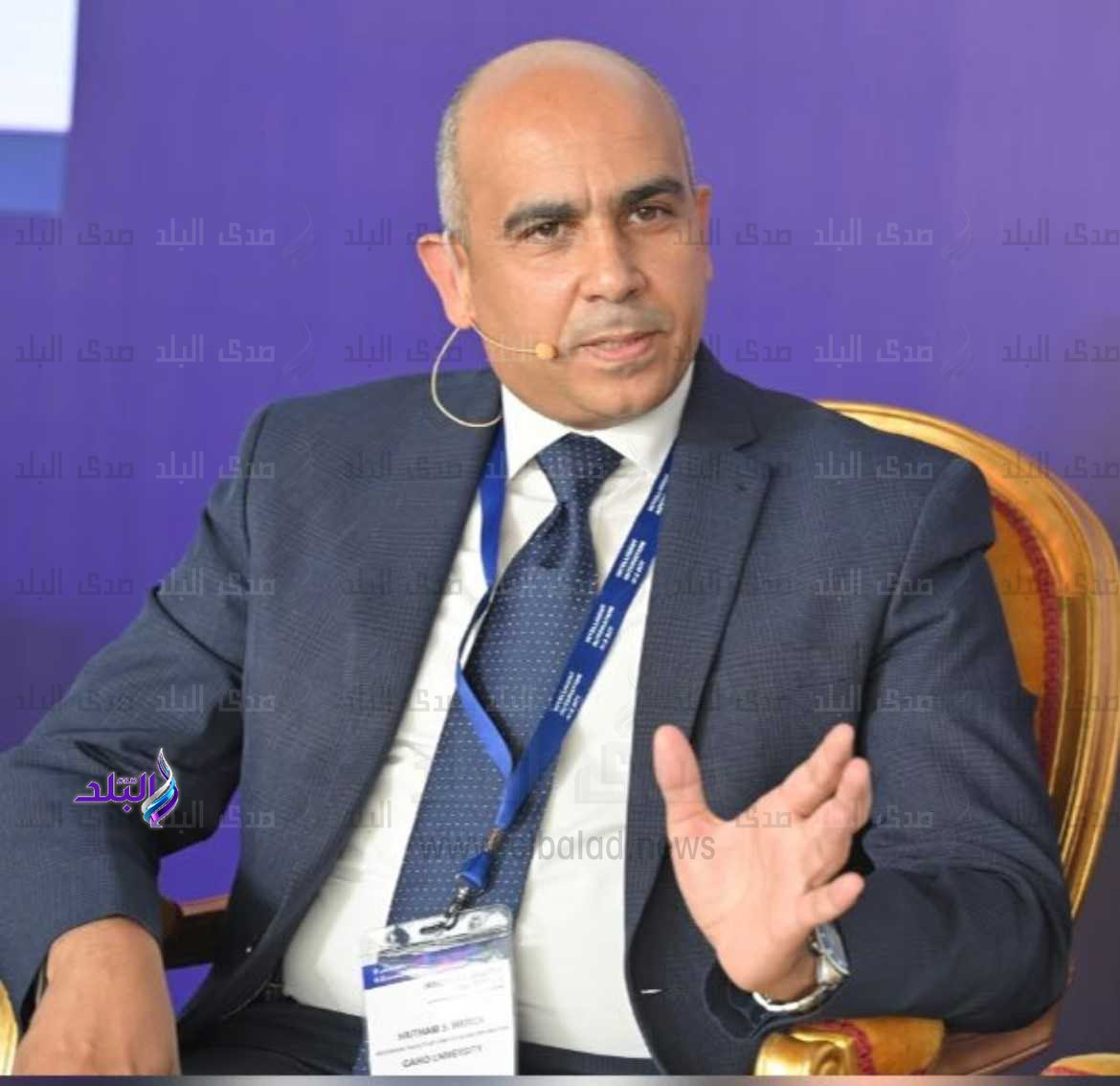 المنتدى الأول للبحث العلمى بكلية الحاسبات والذكاء الاصطناعي بجامعة القاهرة2