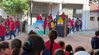 اكتشاف المواهب بين الأطفال بسيناء 