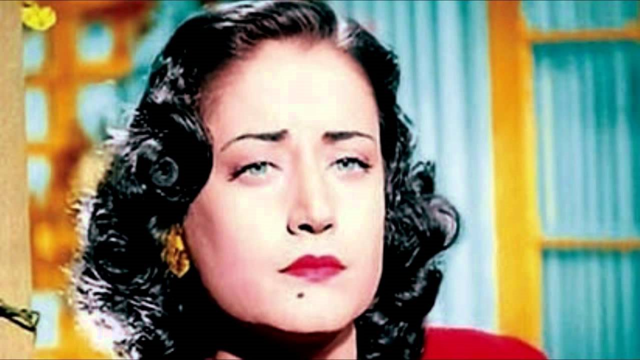 الفنانة أسمهان