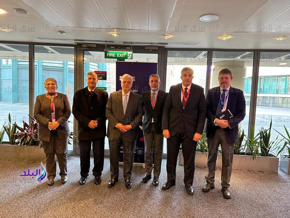الدكتور أيمن عاشور يلتقي بعدد من كبار مسؤولي التعليم بالمملكة المتحدة6
