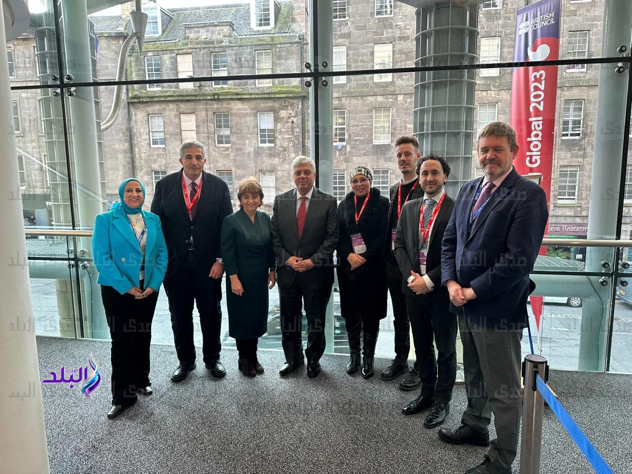 الدكتور أيمن عاشور يلتقي بعدد من كبار مسؤولي التعليم بالمملكة المتحدة4
