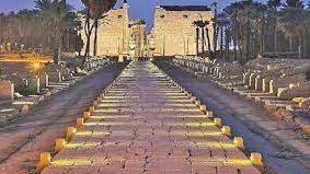 آثار الأقصر