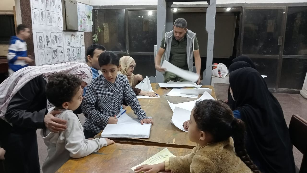 فعاليات ثقافية وفنية 